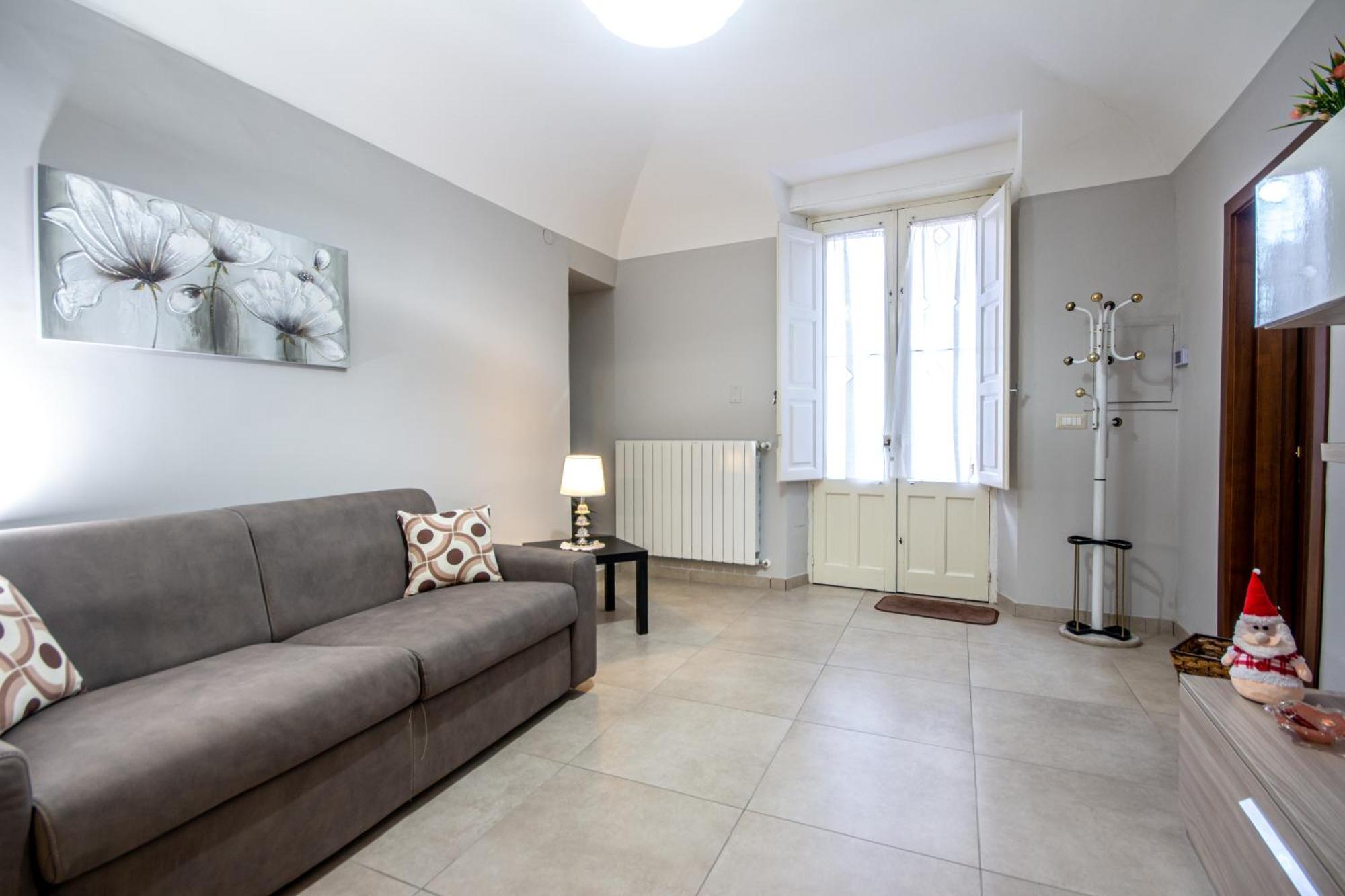 Etna Sunshine Apartments Лингуаглоса Екстериор снимка