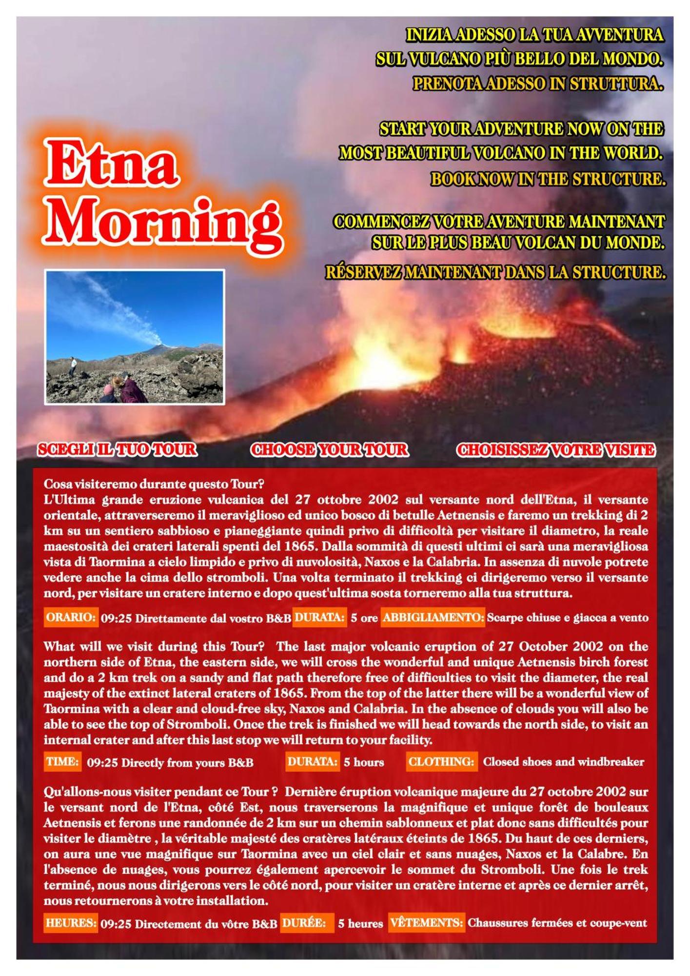 Etna Sunshine Apartments Лингуаглоса Екстериор снимка